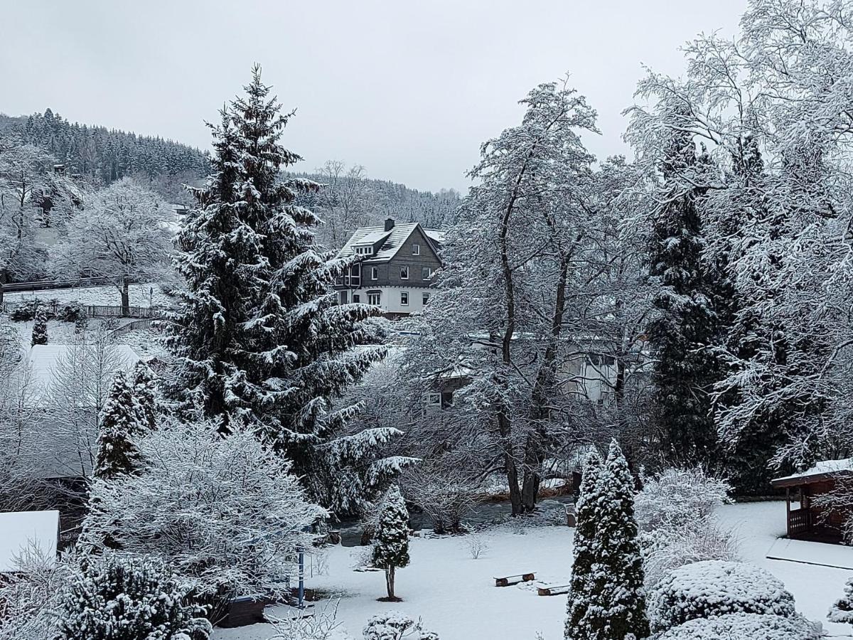 Maries Bunte Villa Bad Berleburg Exterior photo