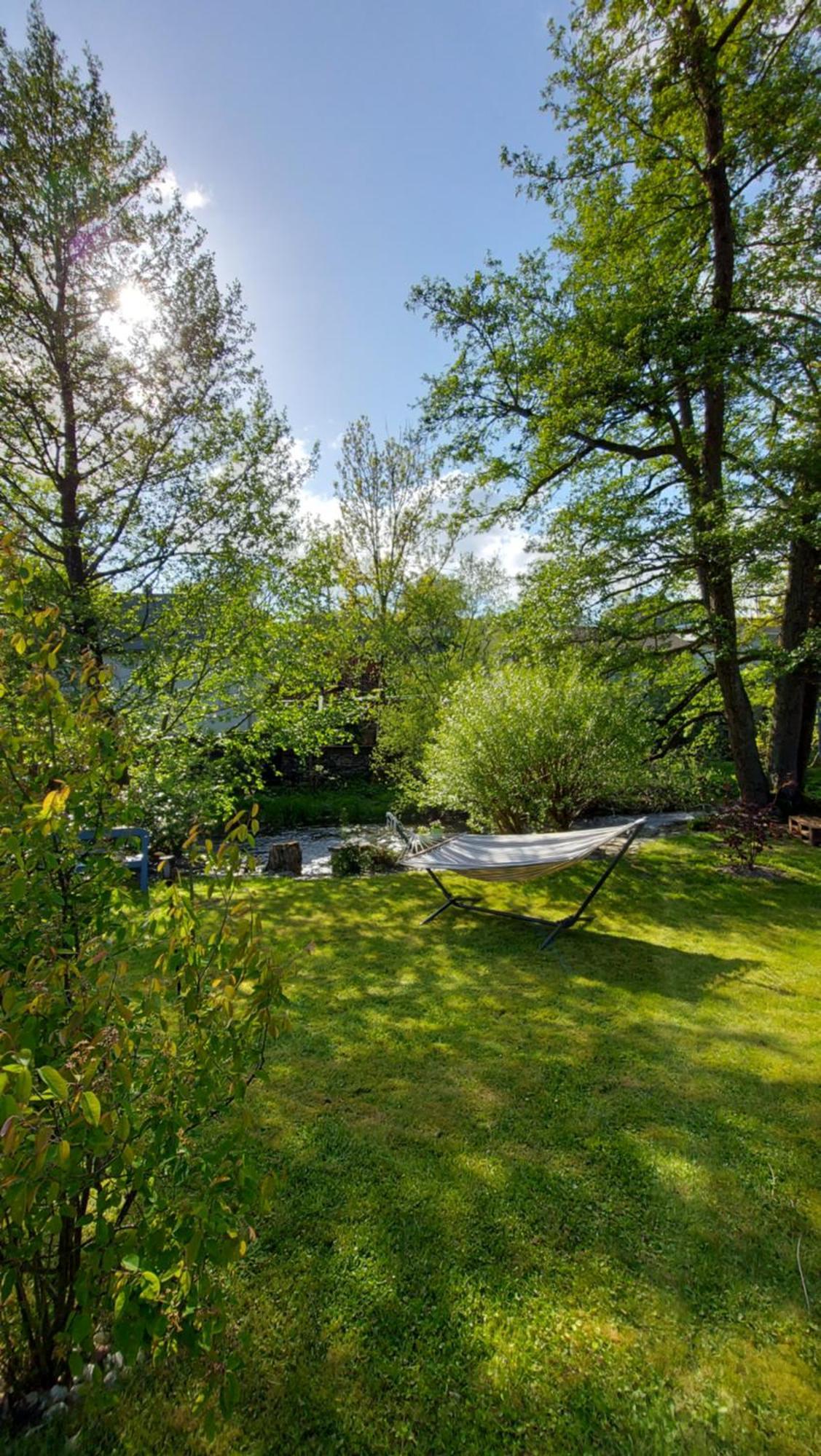 Maries Bunte Villa Bad Berleburg Exterior photo