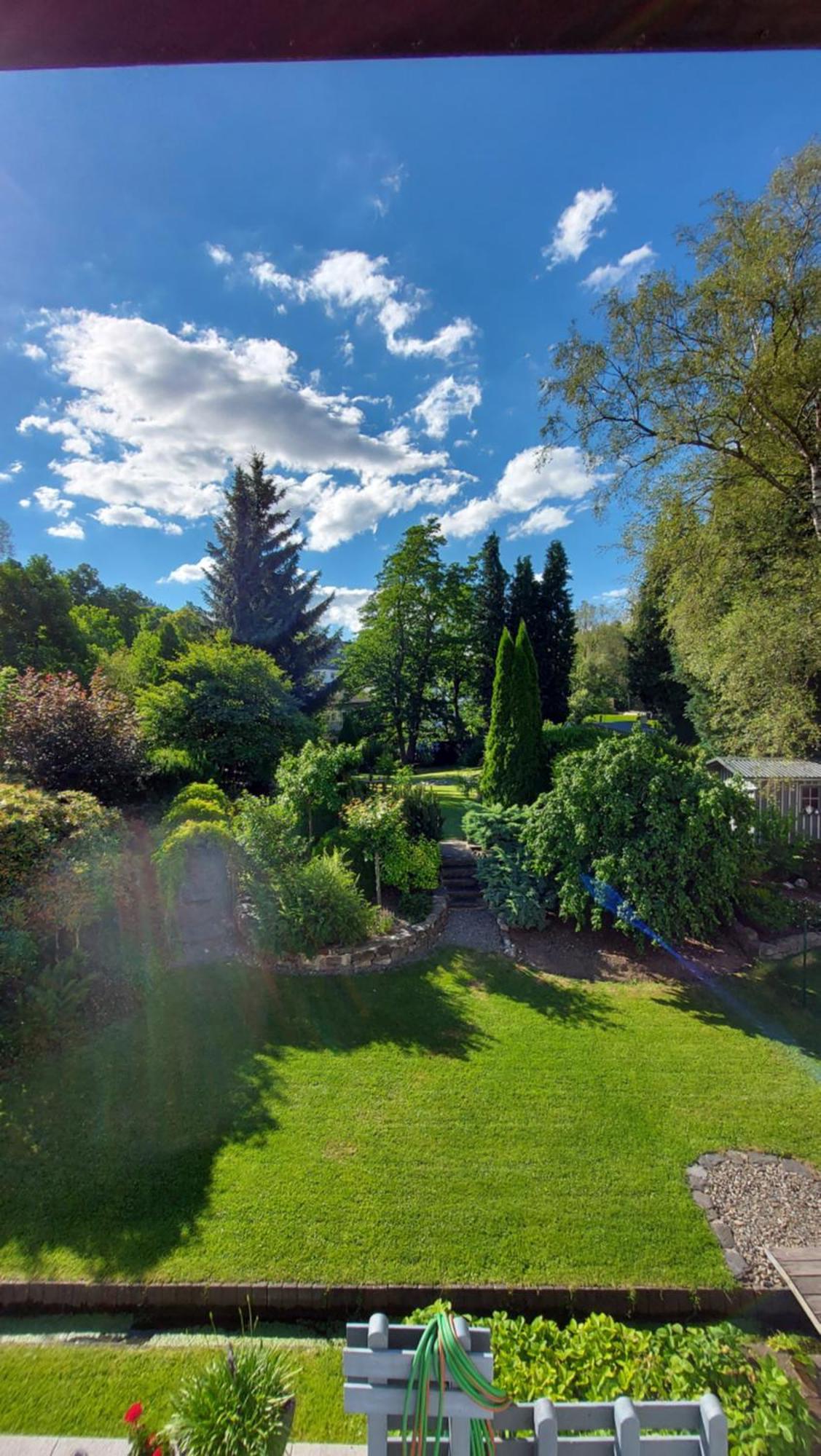 Maries Bunte Villa Bad Berleburg Exterior photo
