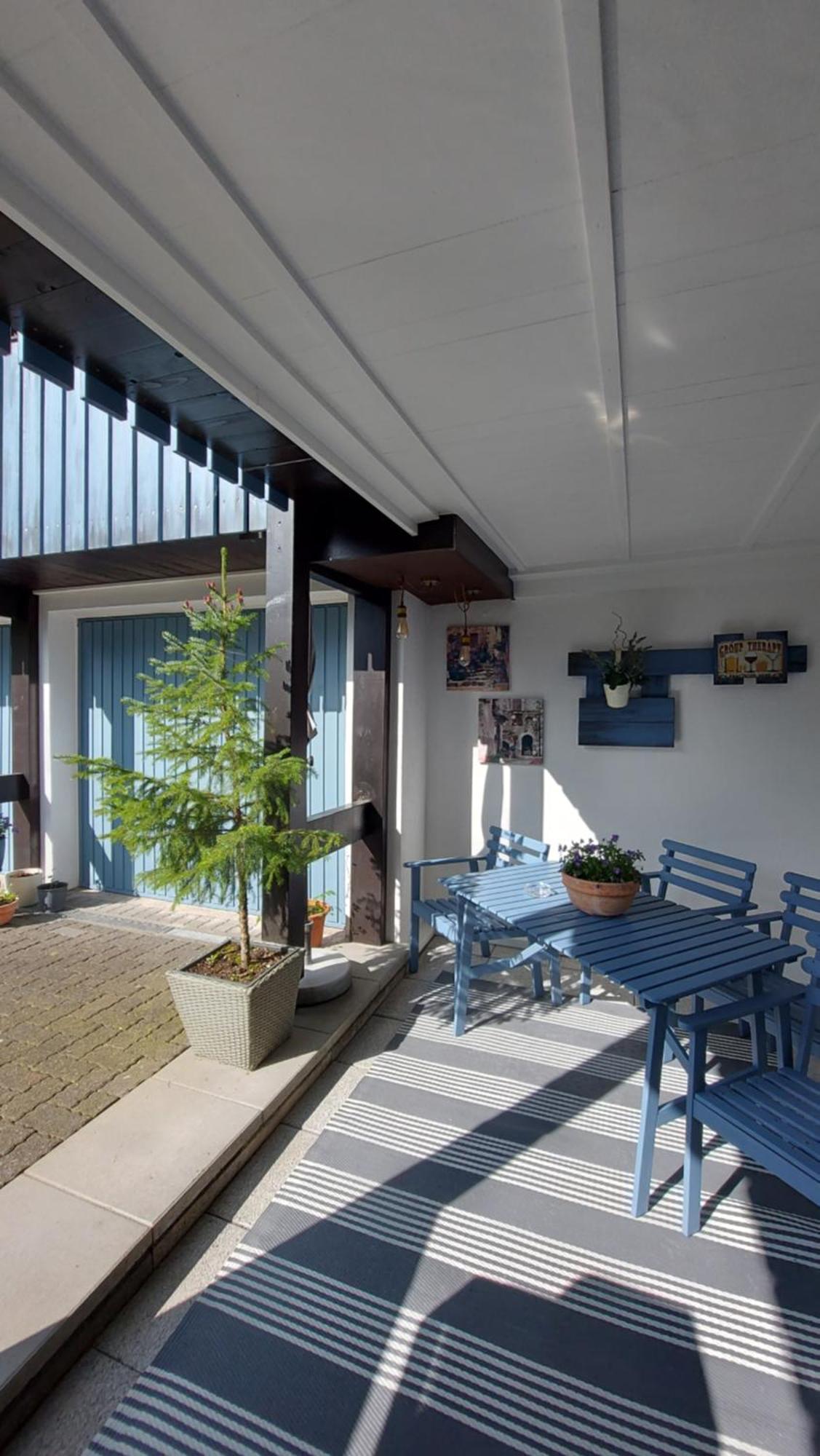 Maries Bunte Villa Bad Berleburg Exterior photo