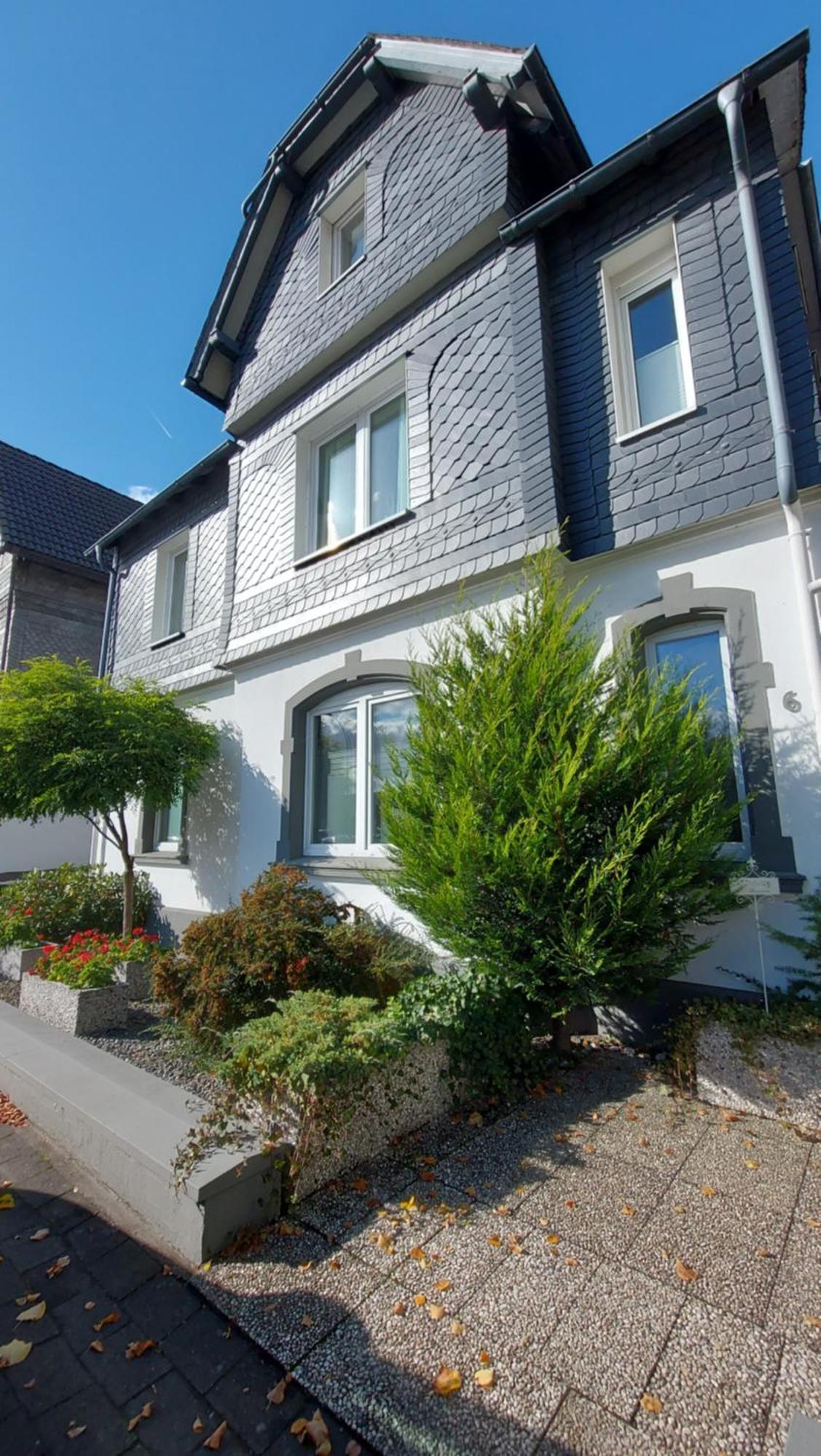 Maries Bunte Villa Bad Berleburg Exterior photo