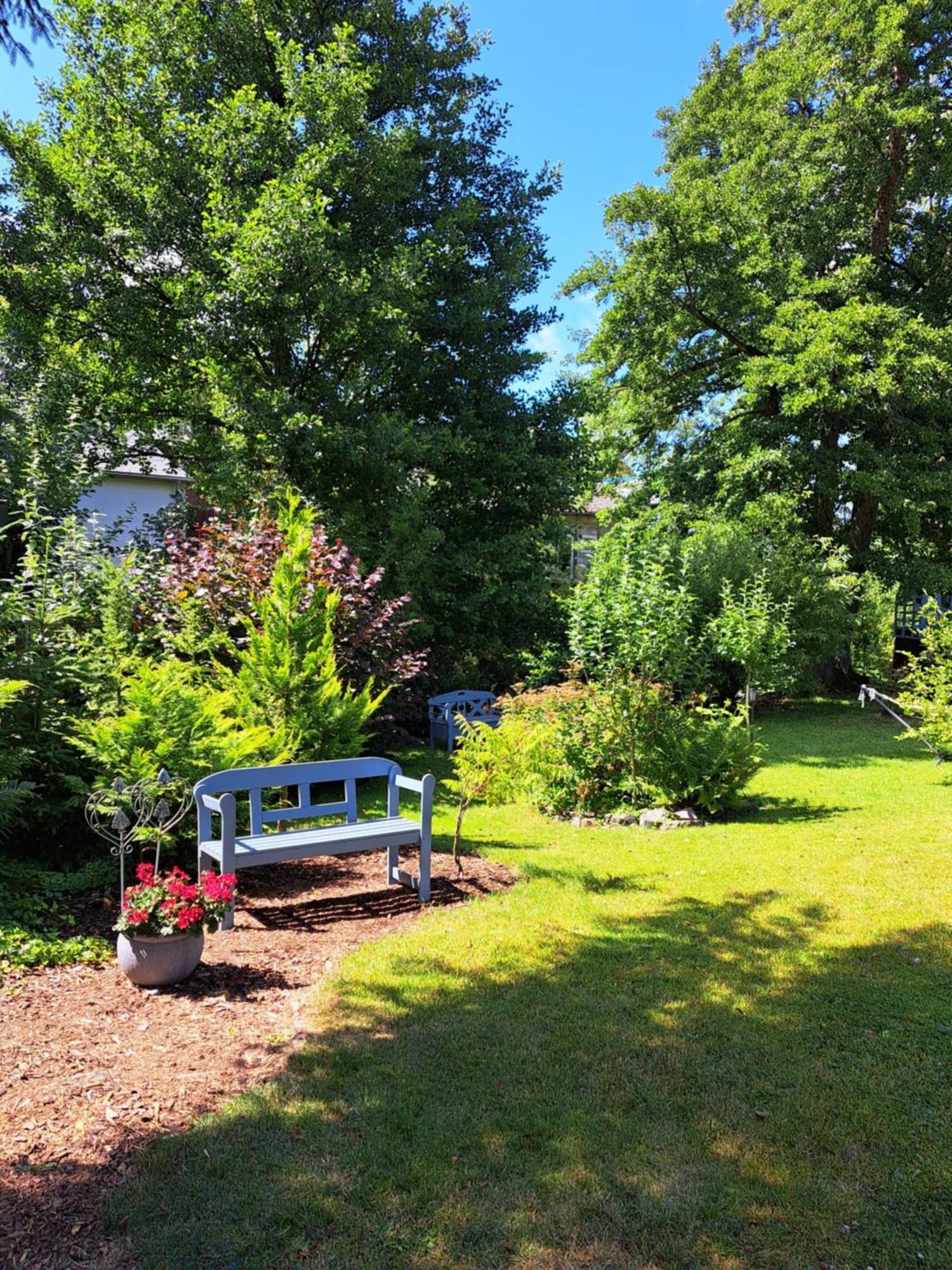 Maries Bunte Villa Bad Berleburg Exterior photo